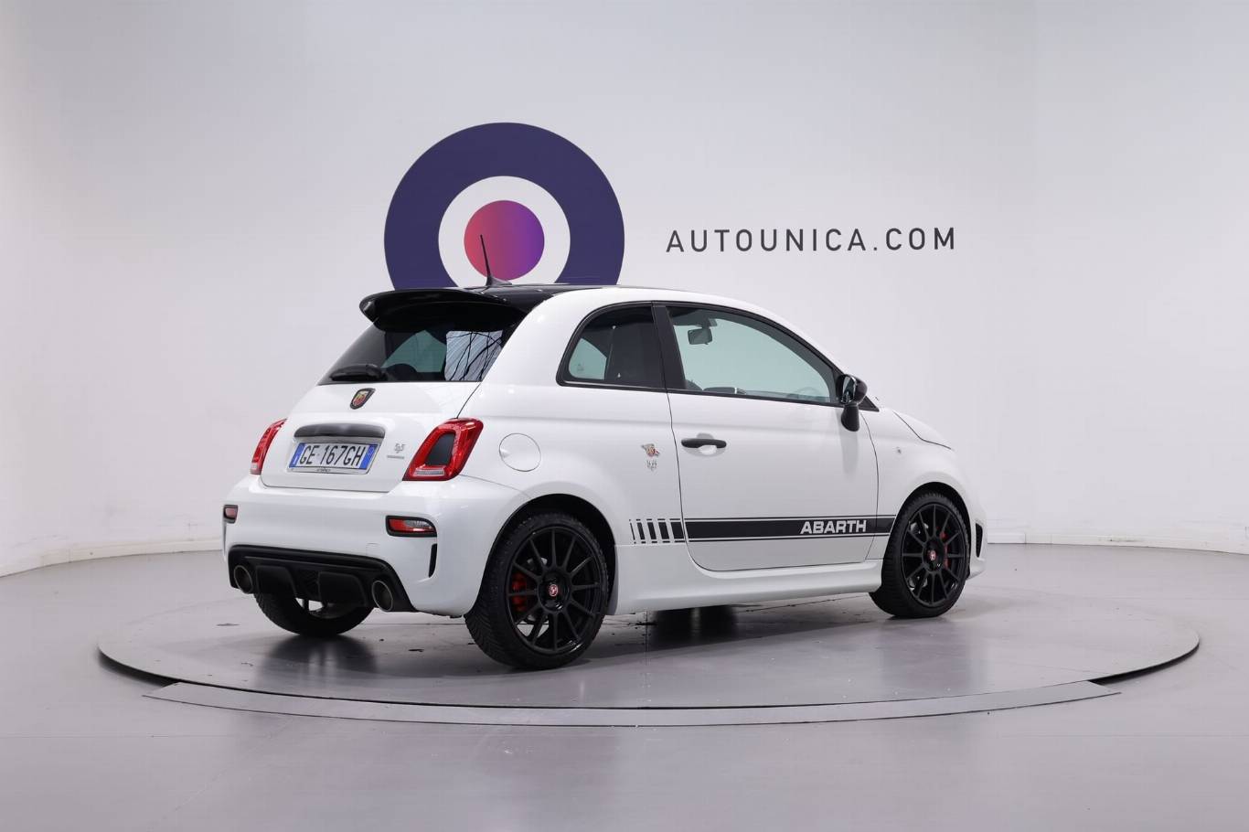 ABARTH 595 5