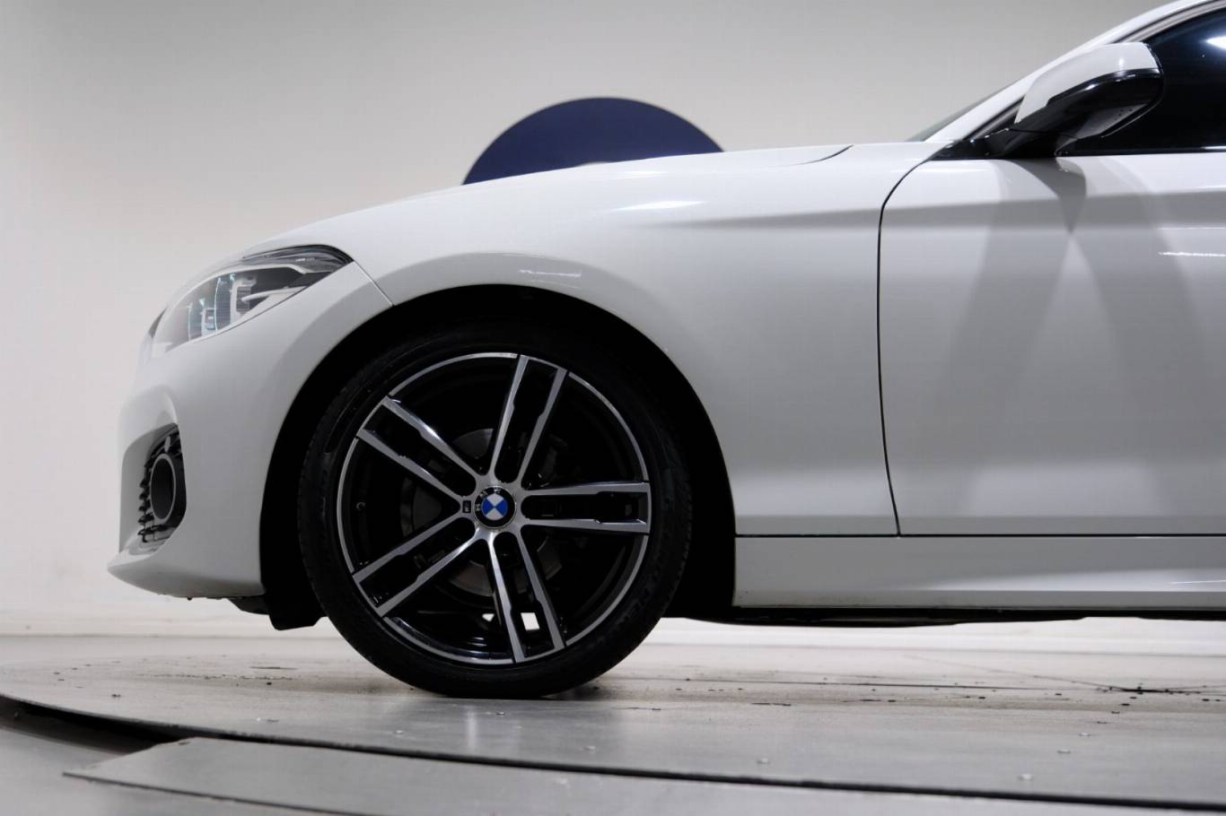 BMW 118 19