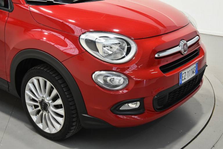FIAT 500X 42