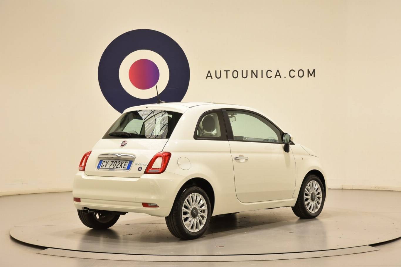 FIAT 500 5
