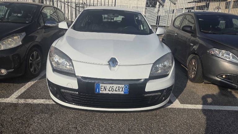 RENAULT Megane 5