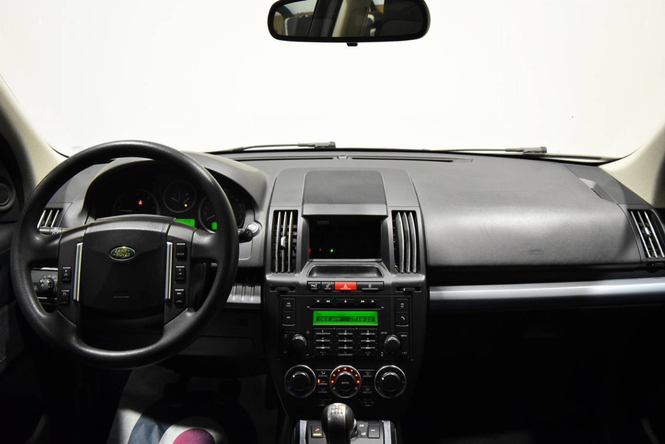 LAND ROVER Freelander 21
