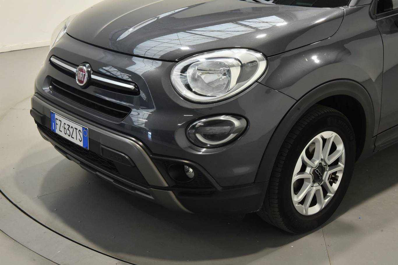 FIAT 500X 40