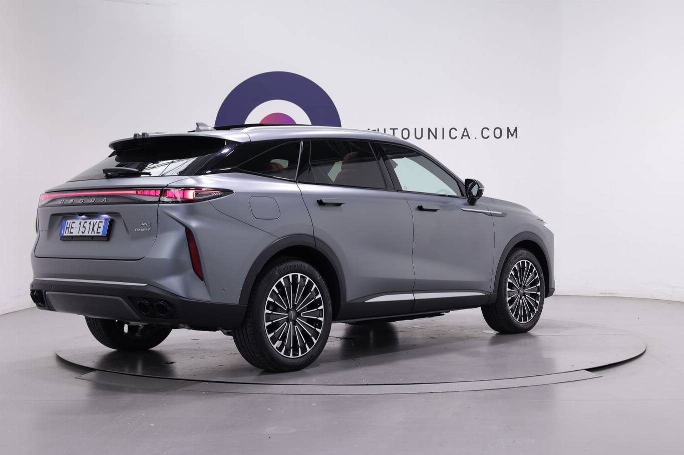 OMODA Omoda 9 Superhybrid 14