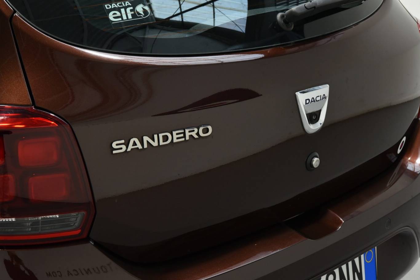 DACIA Sandero 35