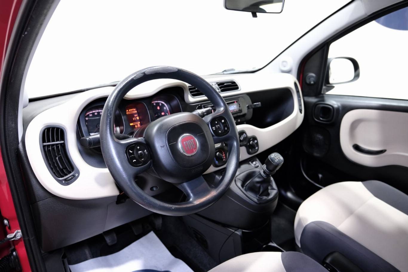 FIAT Panda 5