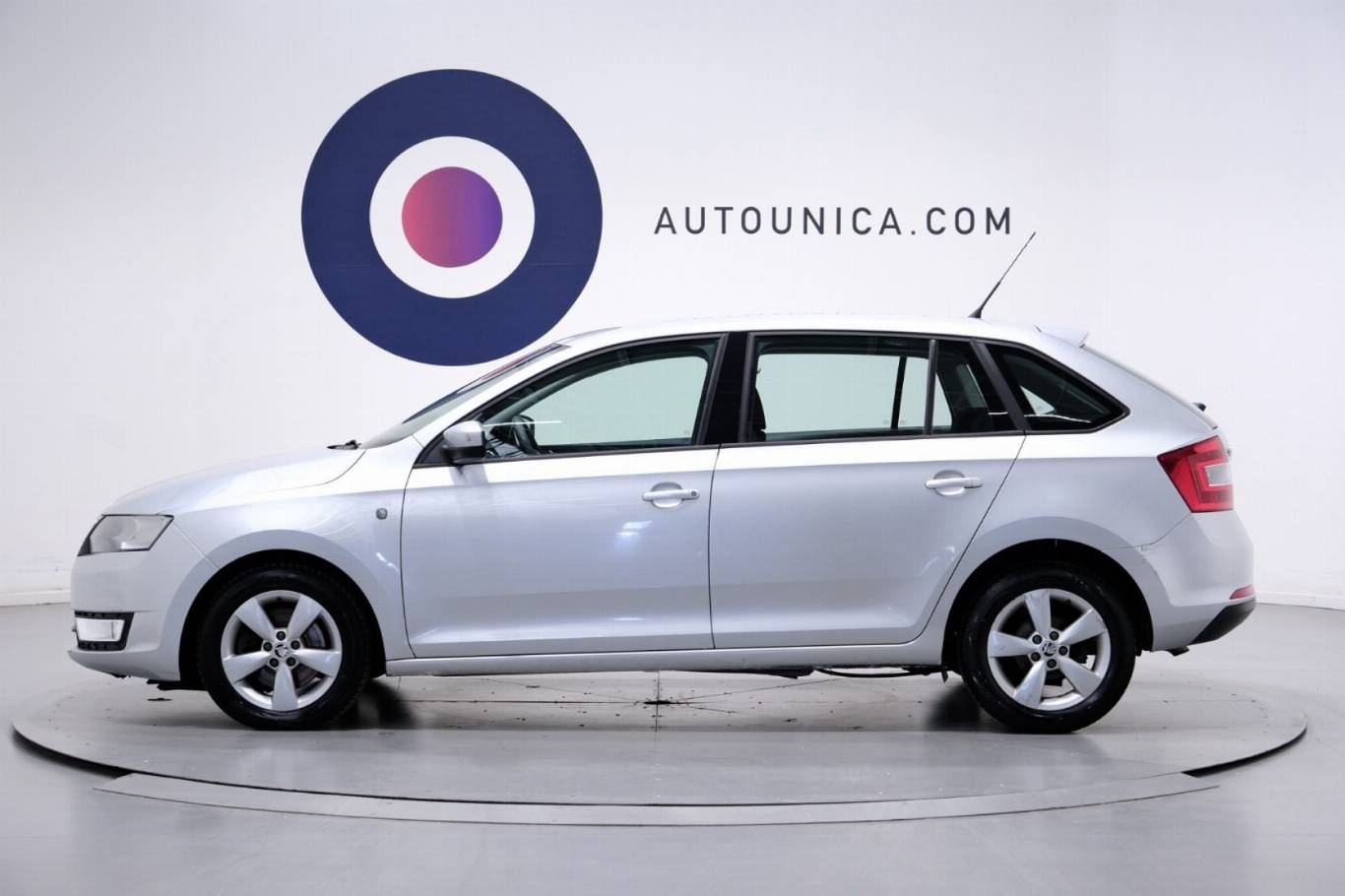 SKODA Rapid 10