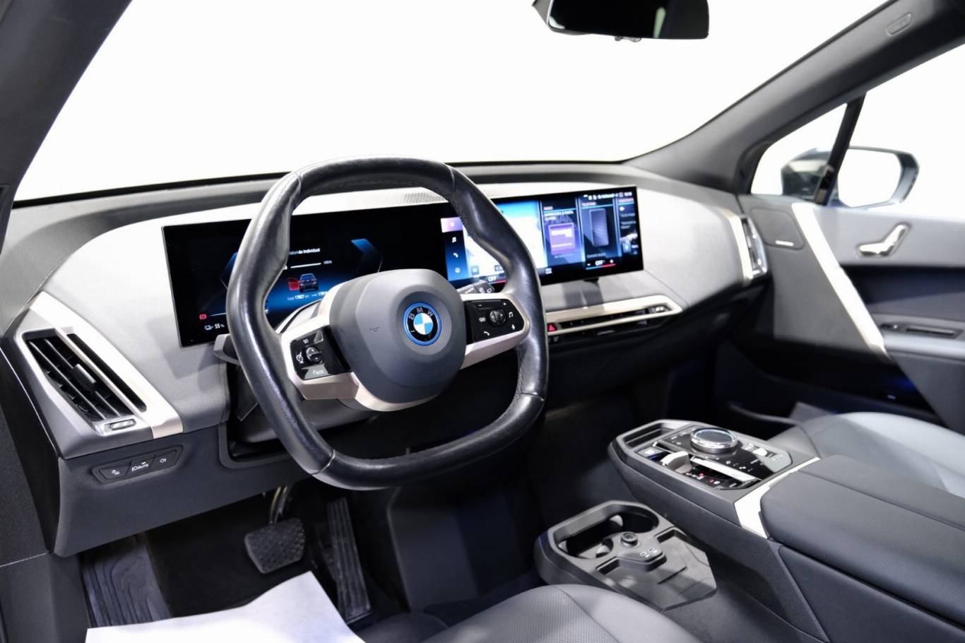 BMW IX 5