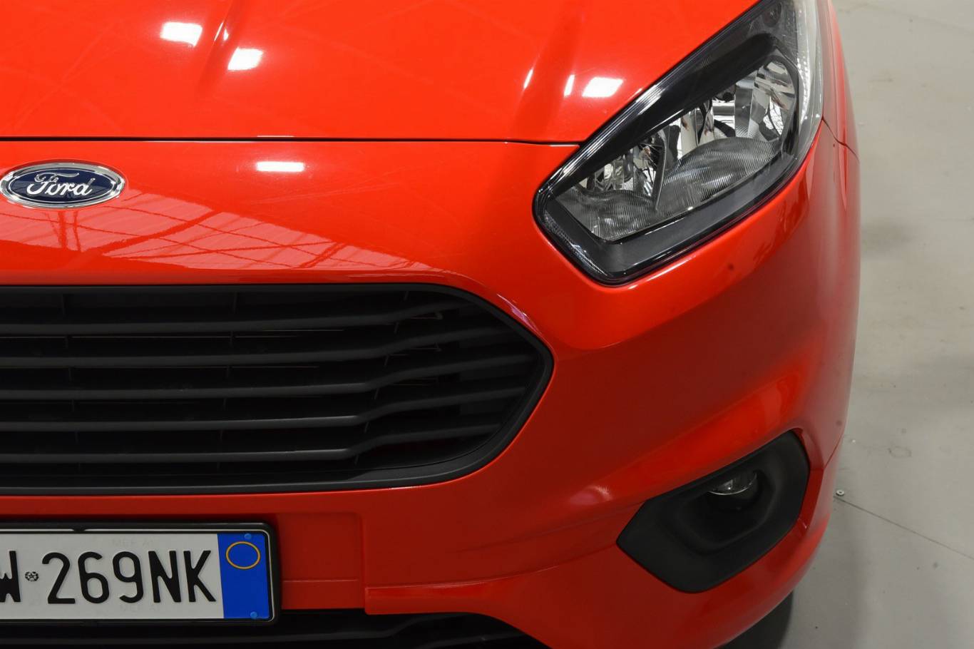 FORD Tourneo Courier 32