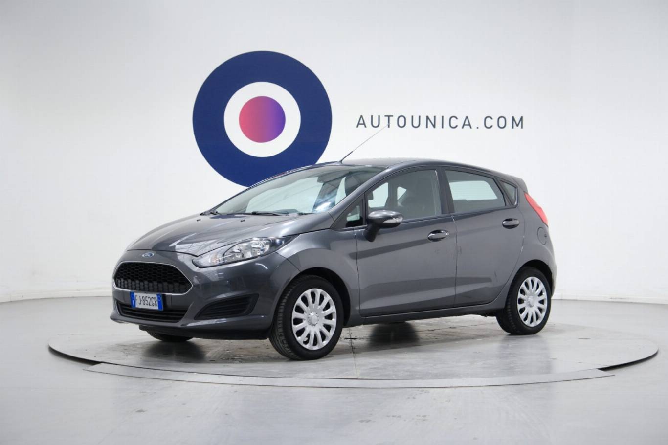 FORD Fiesta 1
