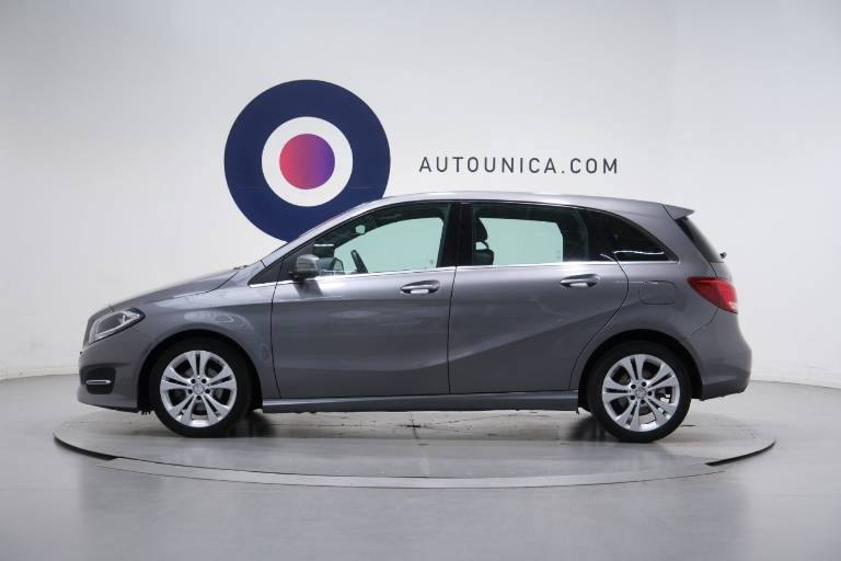 MERCEDES-BENZ B 180 15