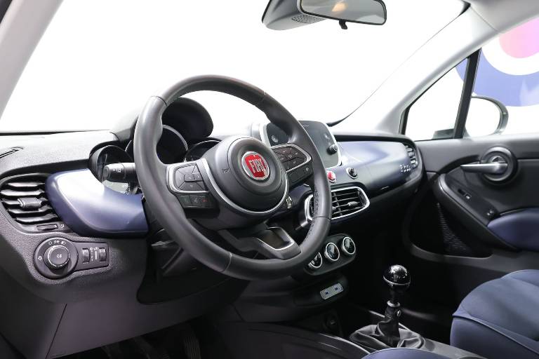 FIAT 500X 12