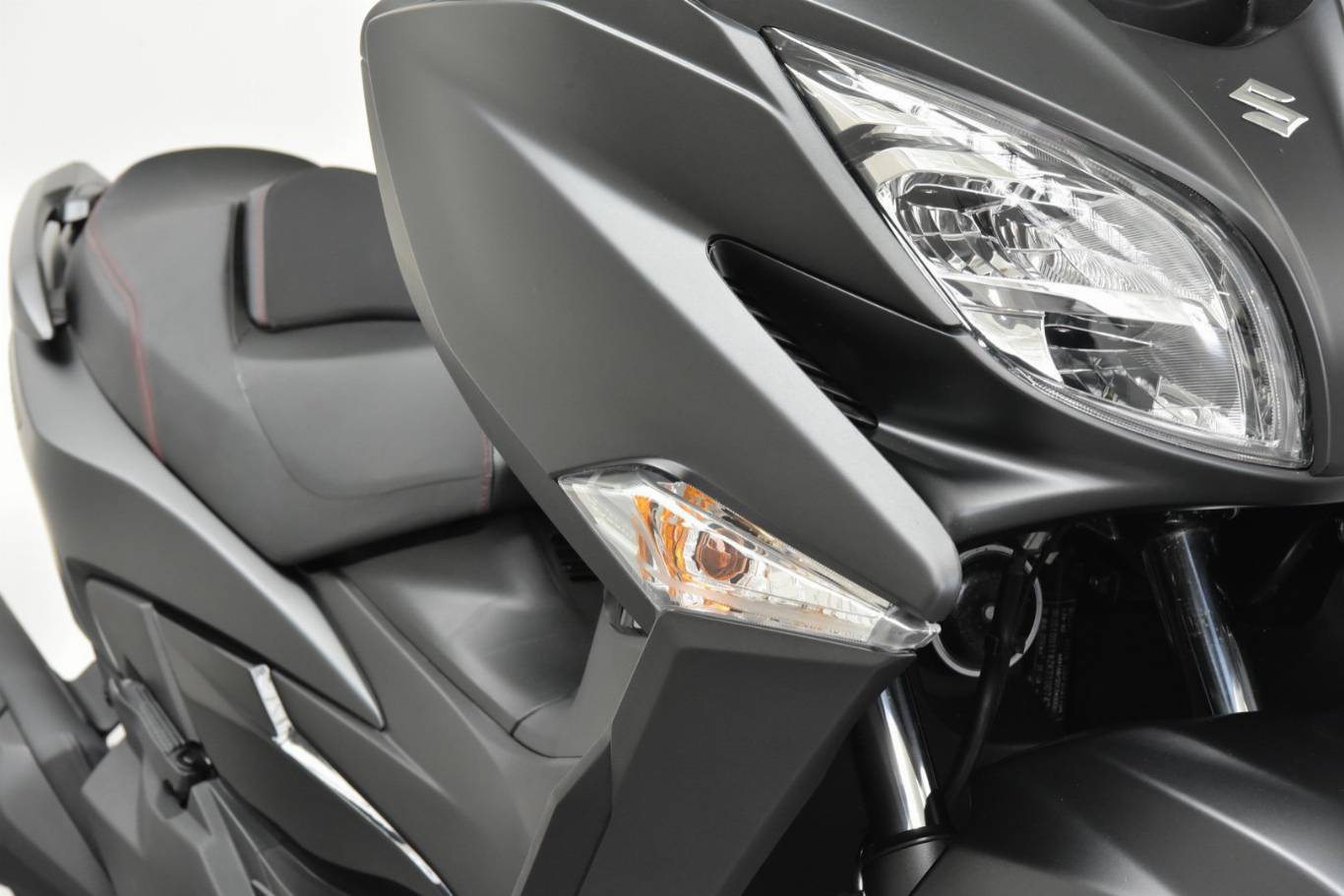 SUZUKI Burgman AN 400 55