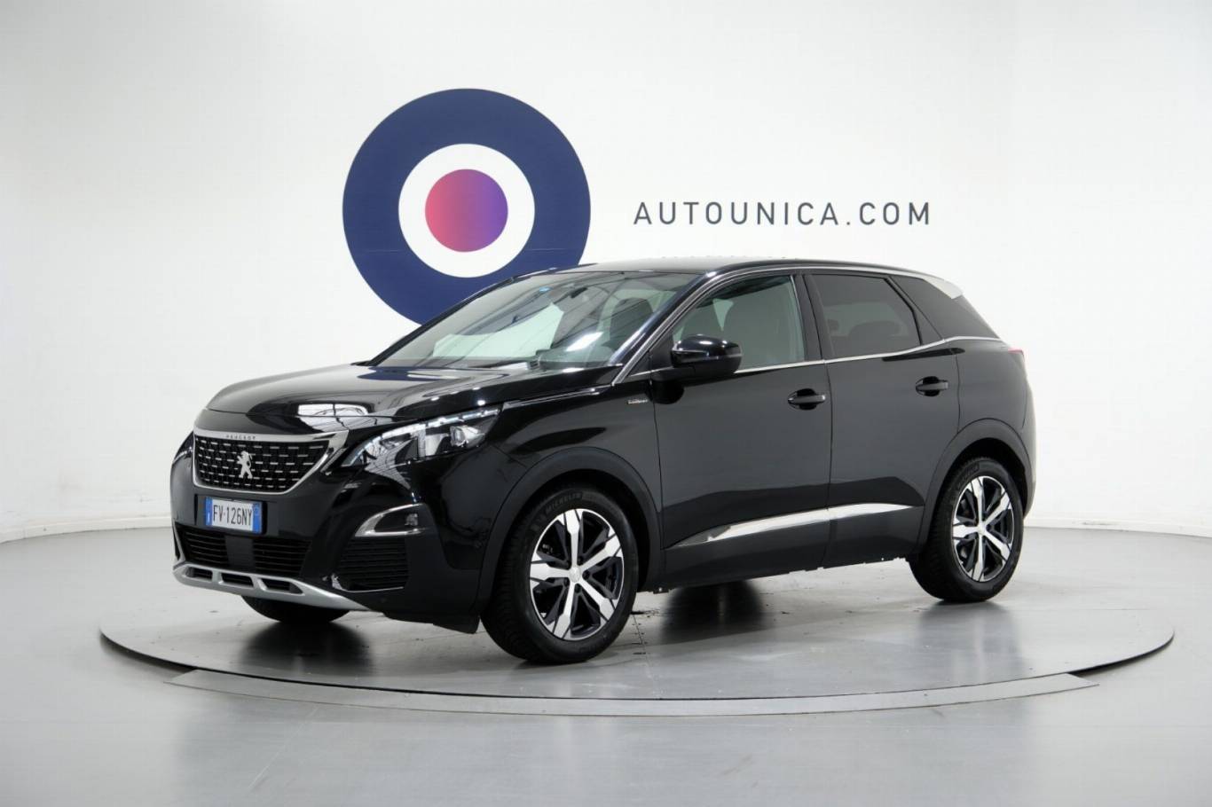 PEUGEOT 3008 1