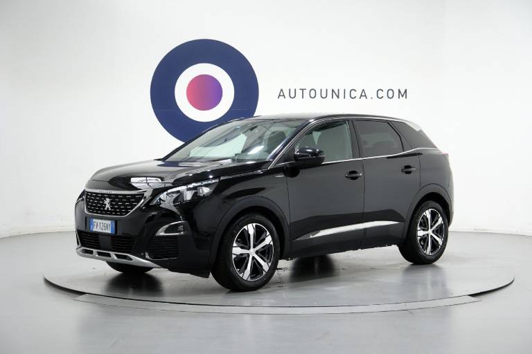 PEUGEOT 3008 1
