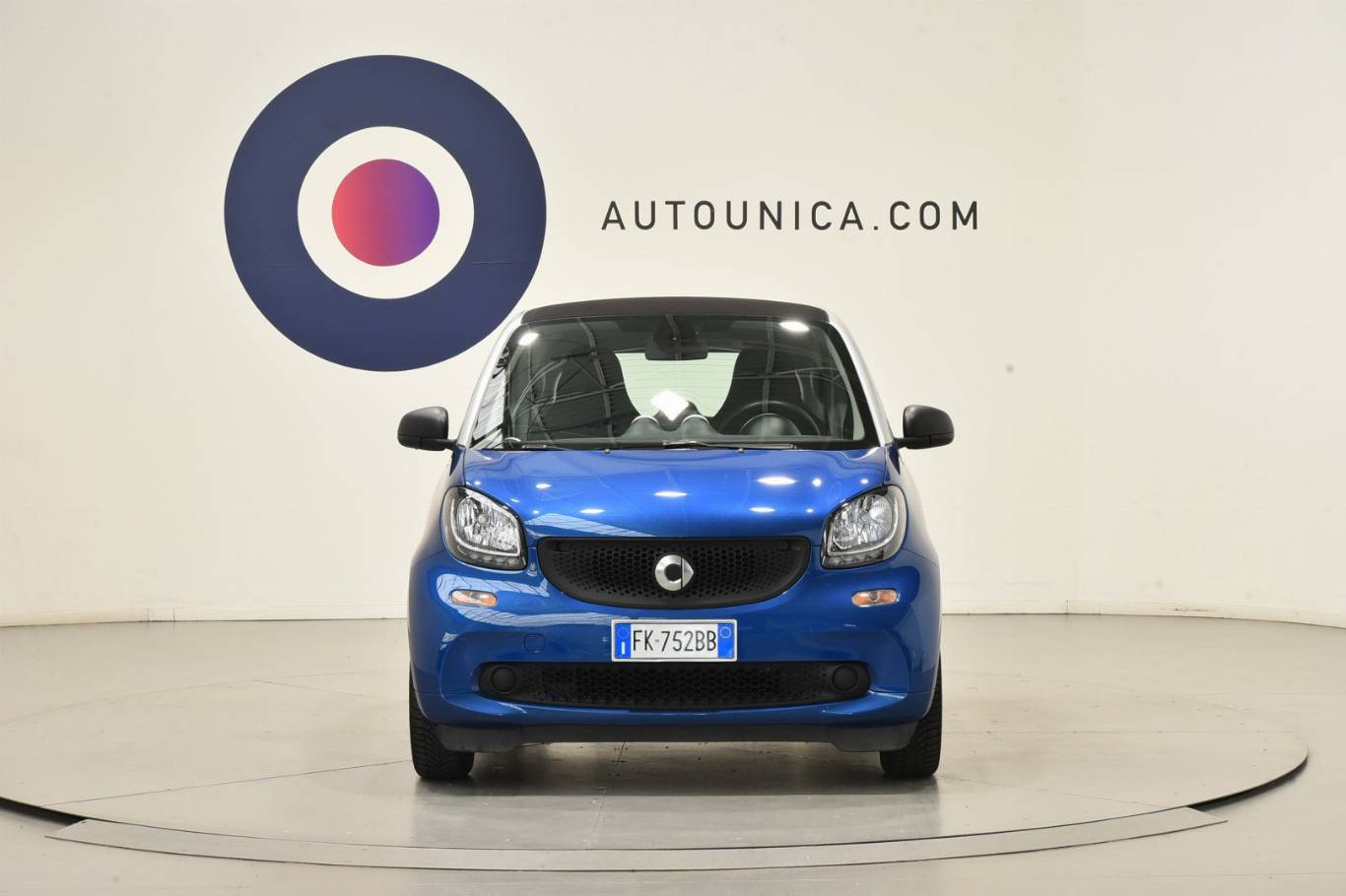 SMART ForTwo 5