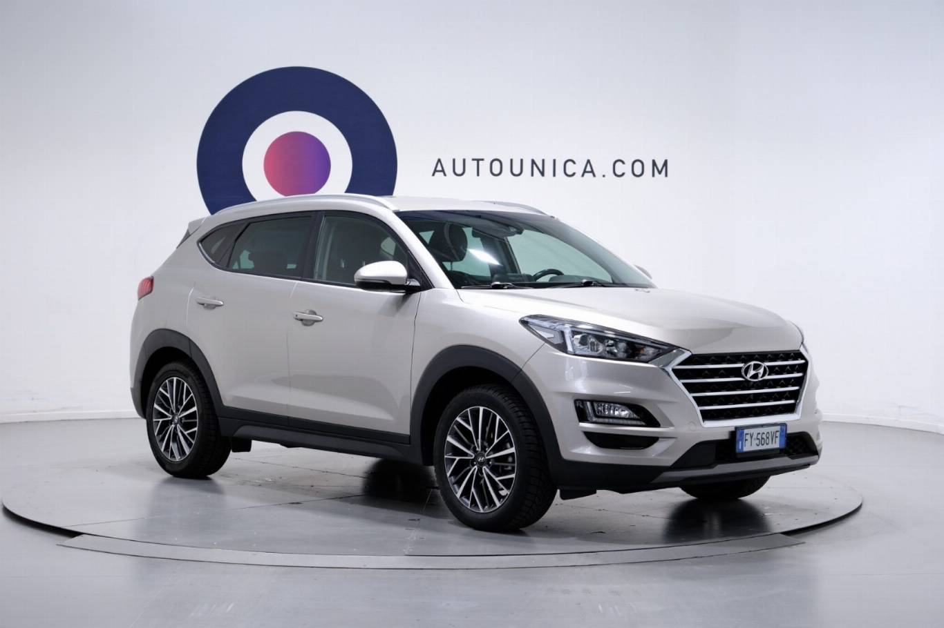 HYUNDAI Tucson 3