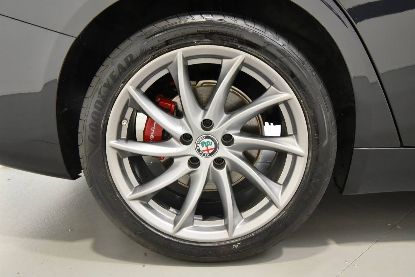 ALFA ROMEO Giulia 34