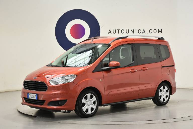 FORD Tourneo Courier 1