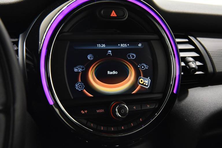 MINI Cooper D 12