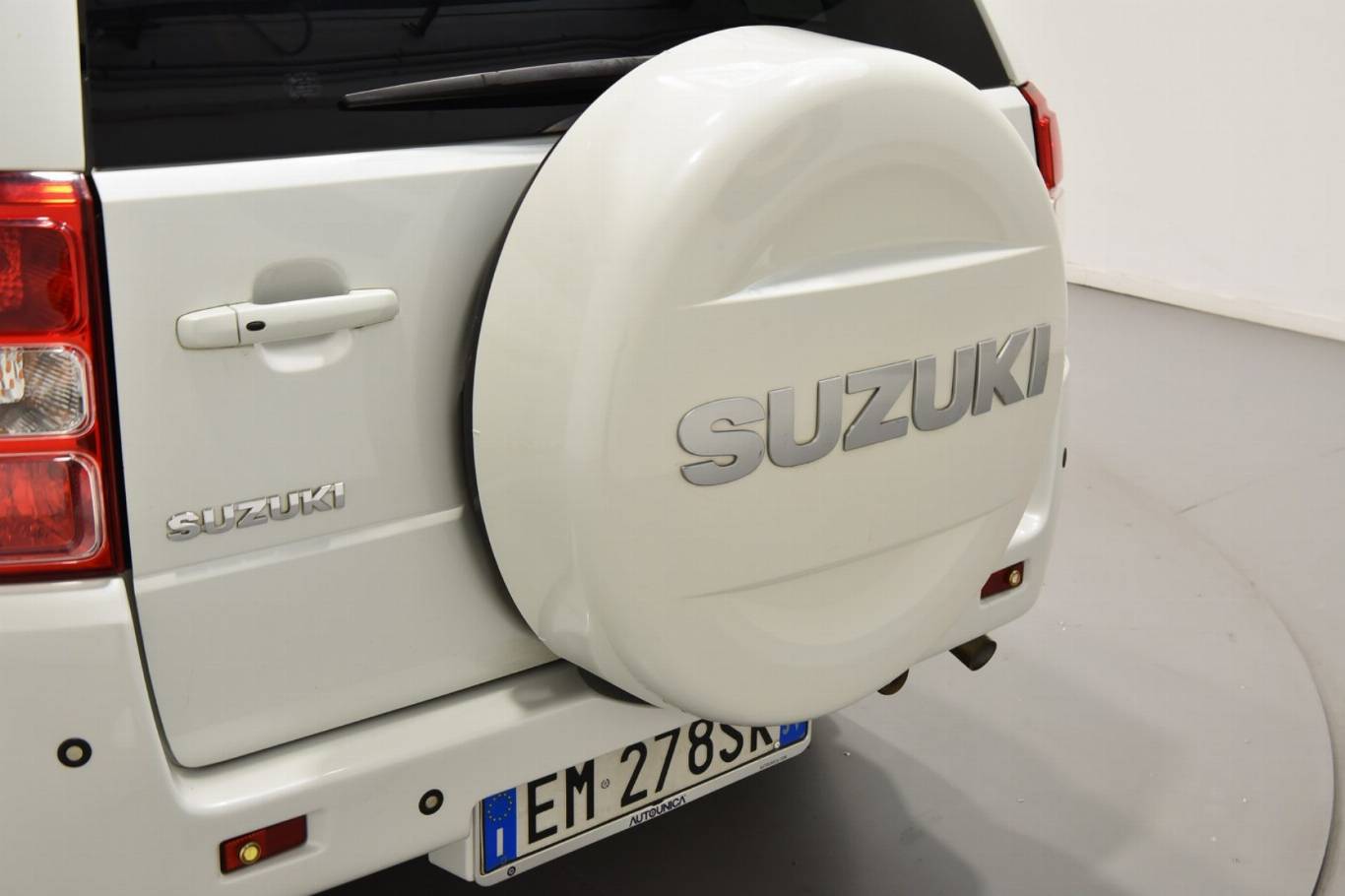 SUZUKI Grand Vitara 41