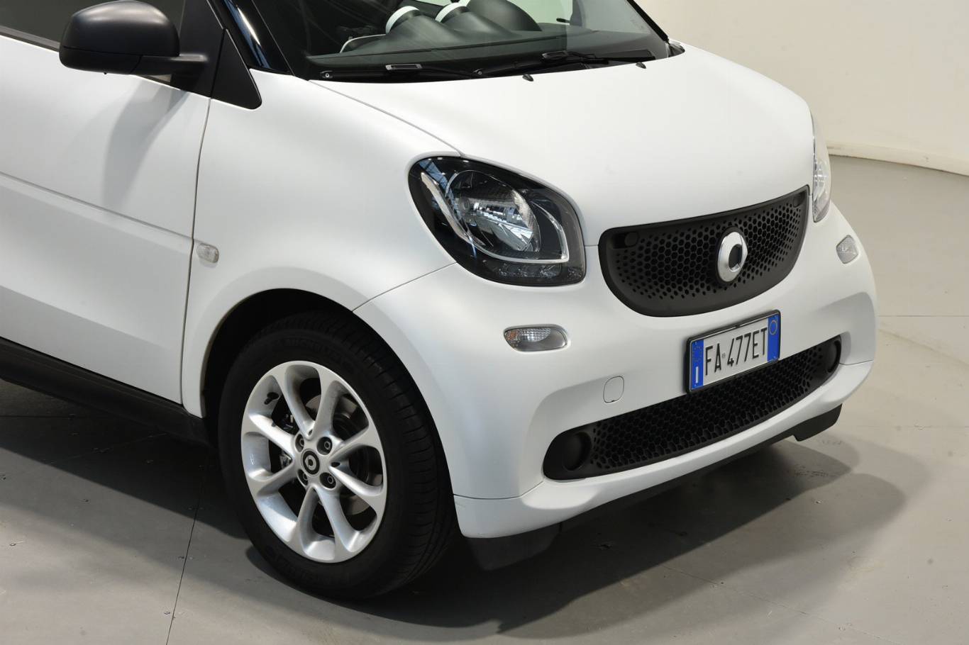 SMART ForTwo 12