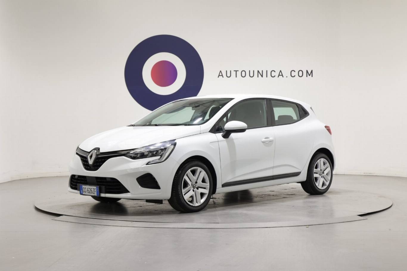 RENAULT Clio 1
