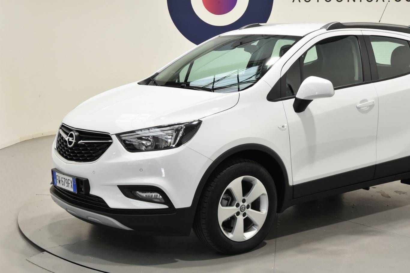 OPEL Mokka X 16