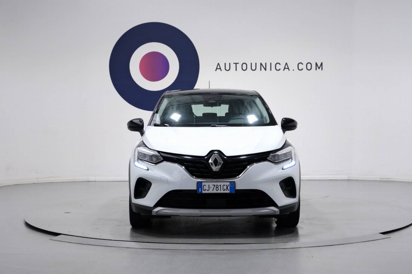 RENAULT Captur 2