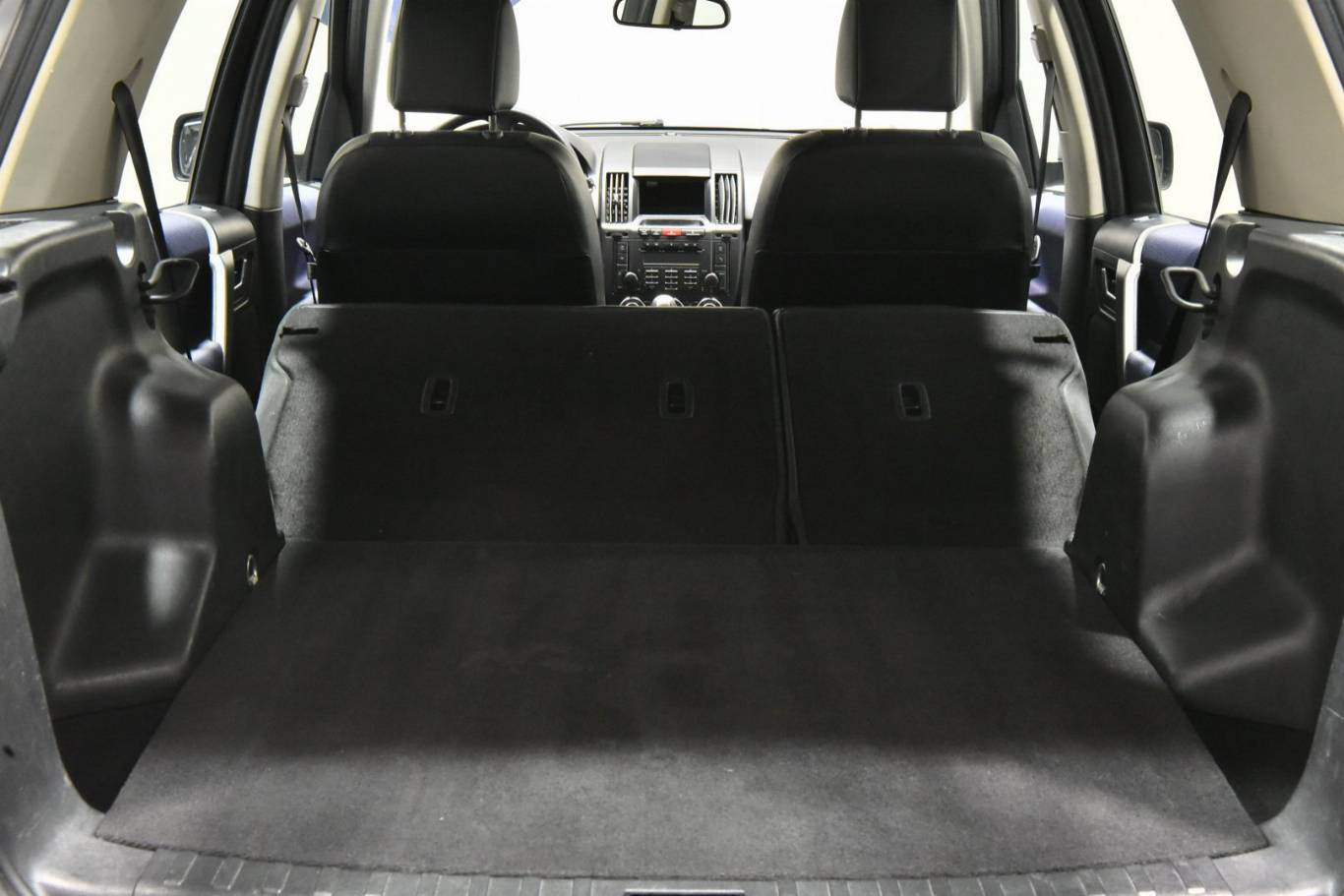 LAND ROVER Freelander 12