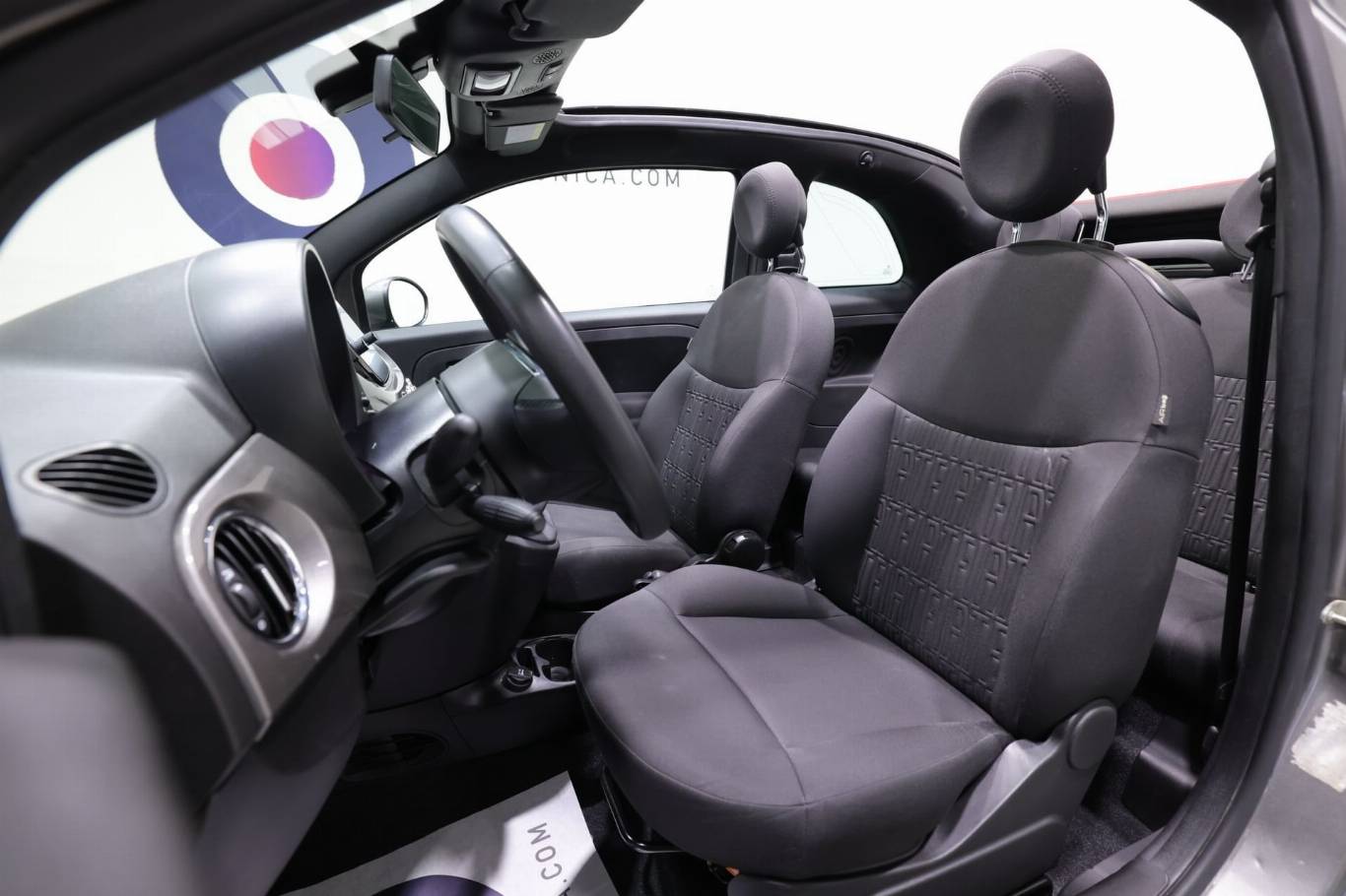 FIAT 500C 9