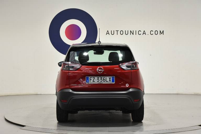 OPEL Crossland X 6