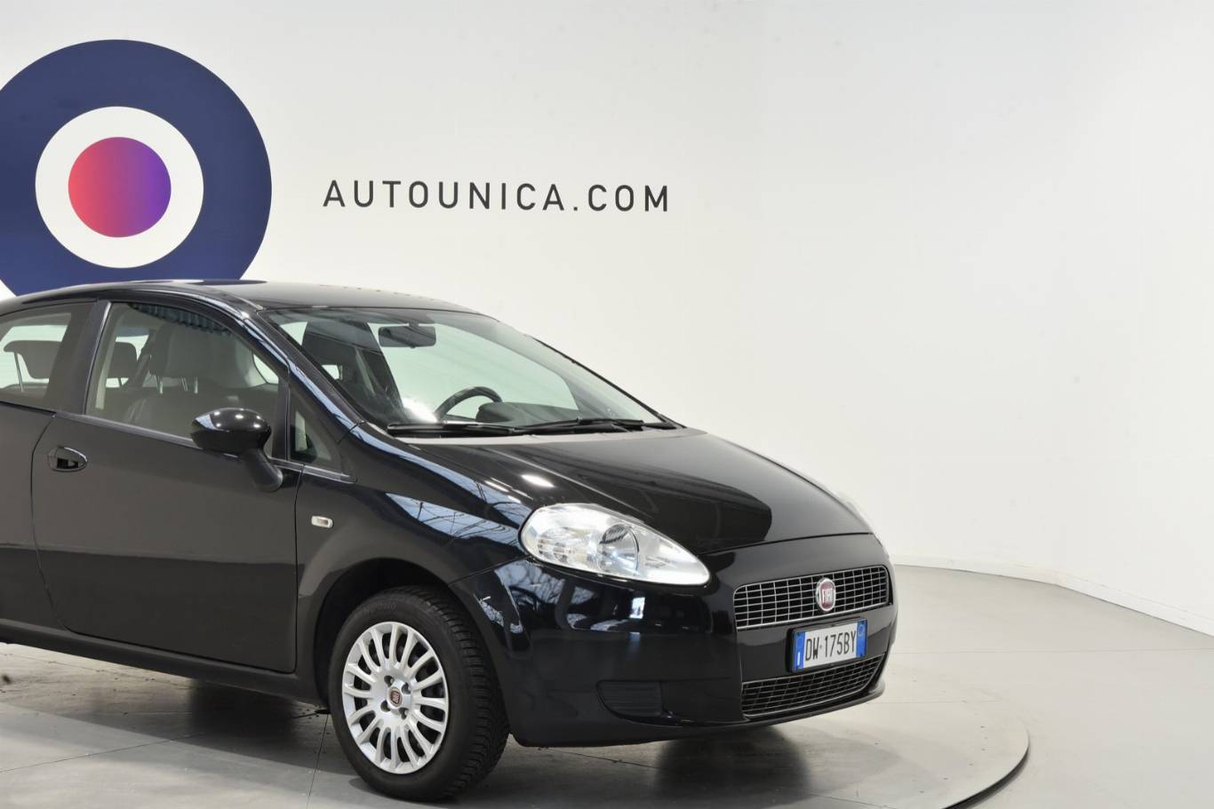 FIAT Grande Punto 16