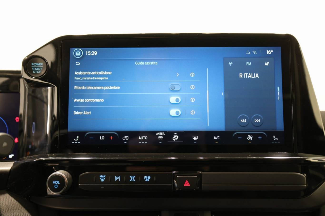 FORD Tourneo Custom 27