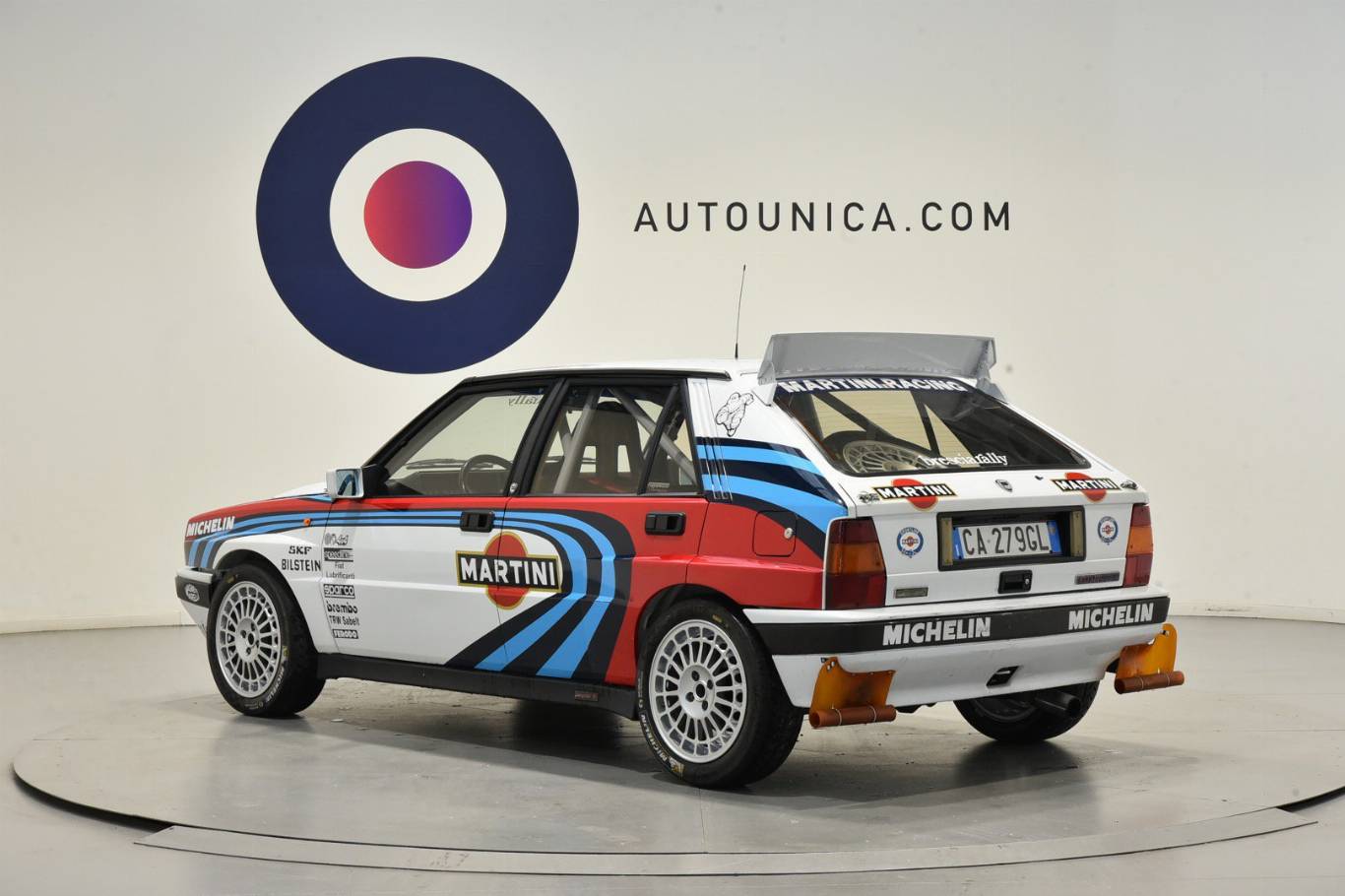 LANCIA Delta 7