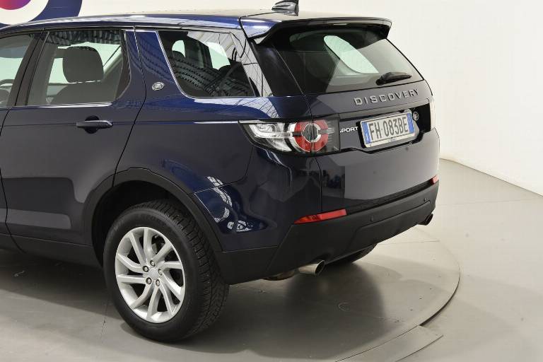 LAND ROVER Discovery Sport 47