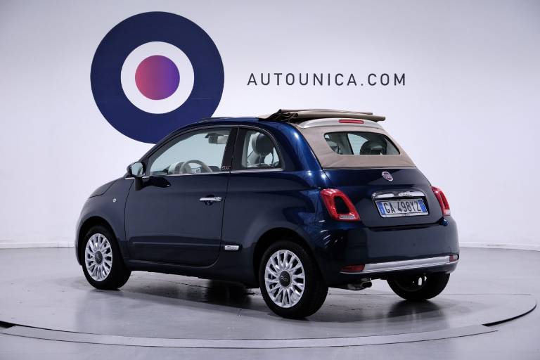 FIAT 500C 18