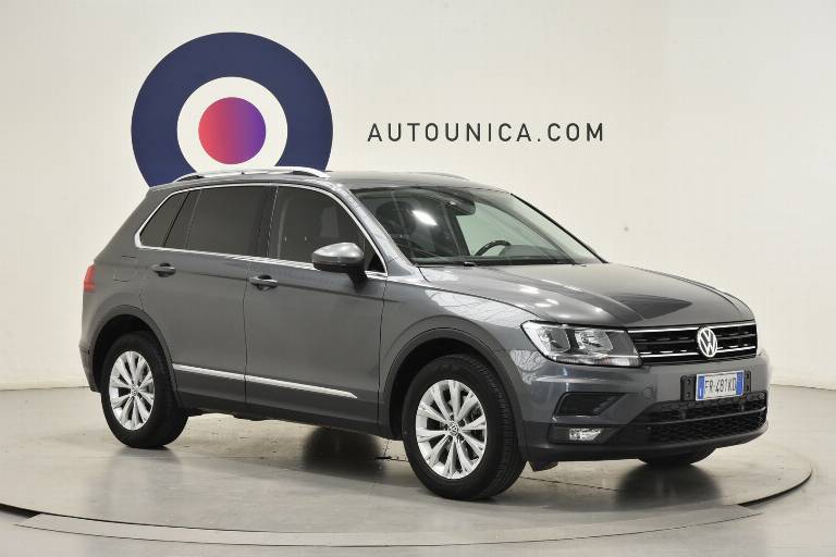 VOLKSWAGEN Tiguan 29