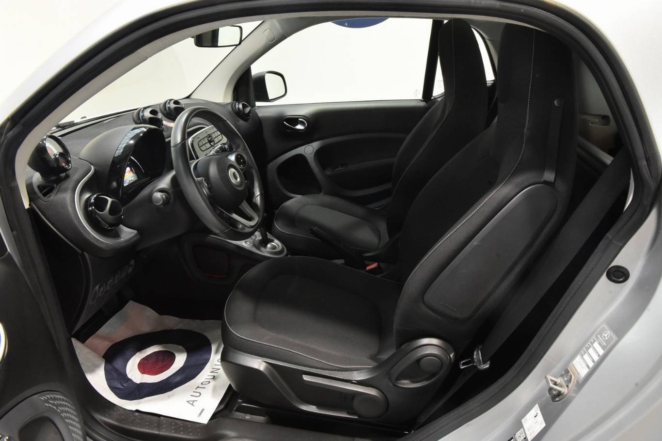 SMART ForTwo 4