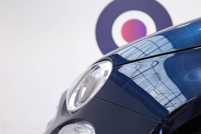 FIAT 500 18