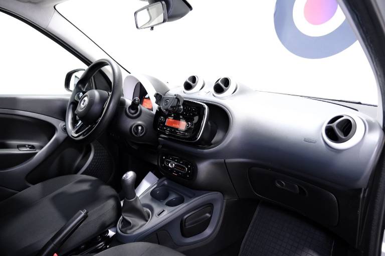 SMART ForFour 55