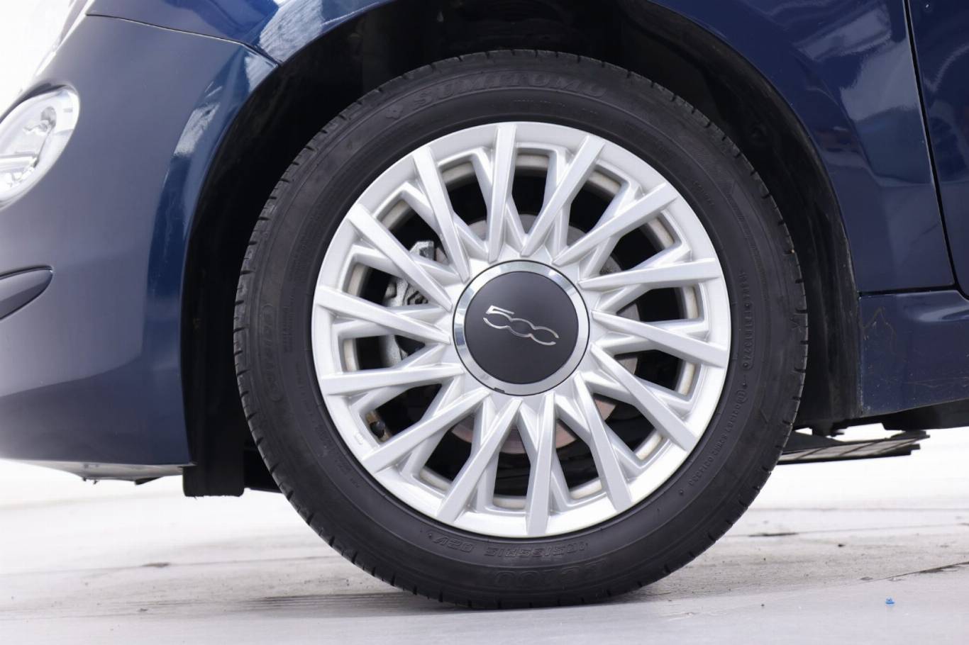 FIAT 500 13