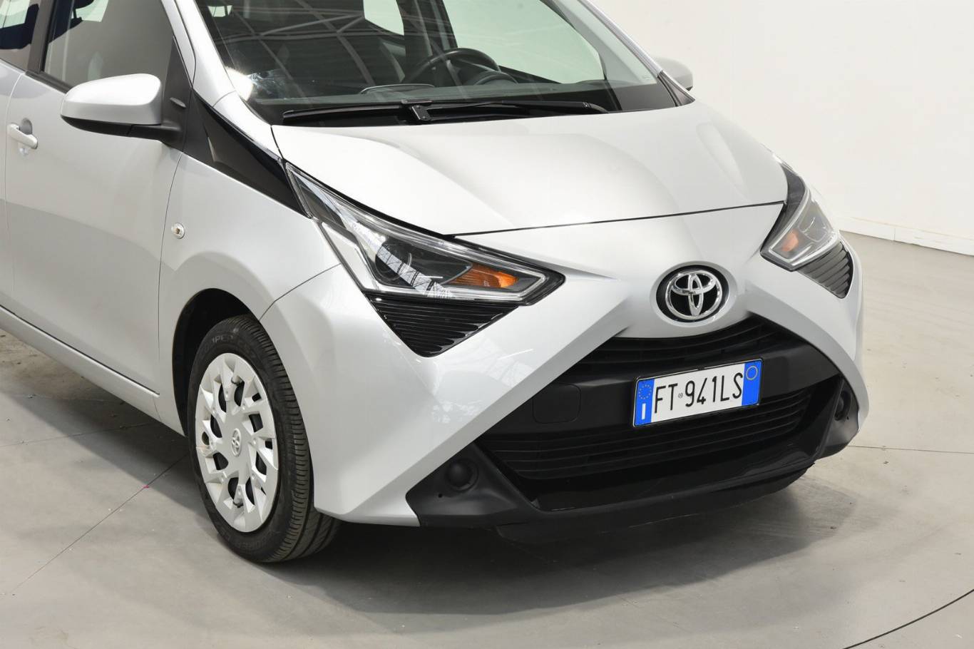 TOYOTA Aygo 43