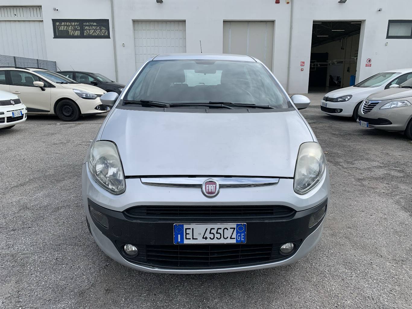 FIAT Punto Evo 2