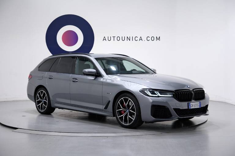 BMW 530 3