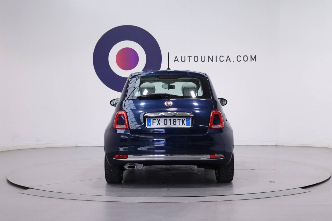 FIAT 500 15
