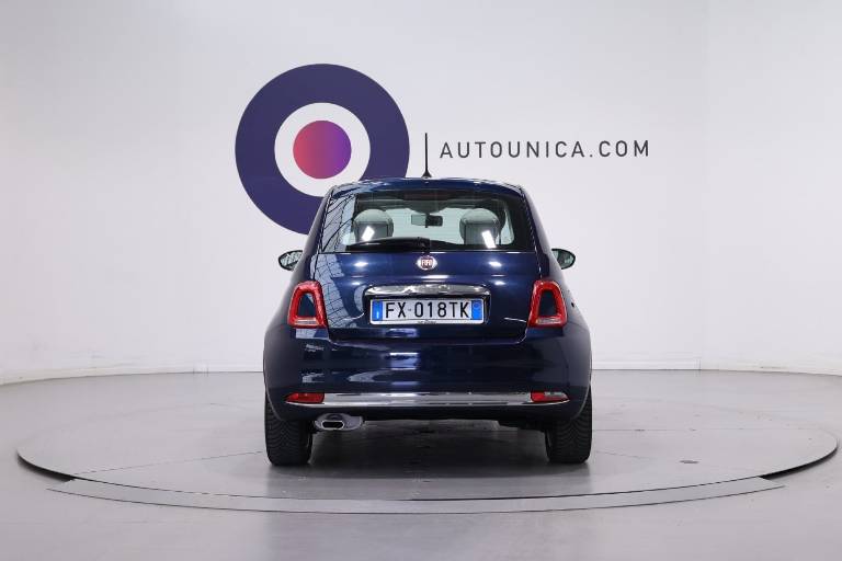 FIAT 500 15