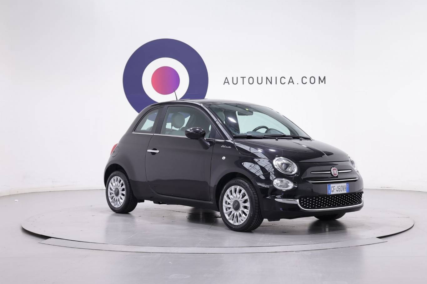 FIAT 500 3