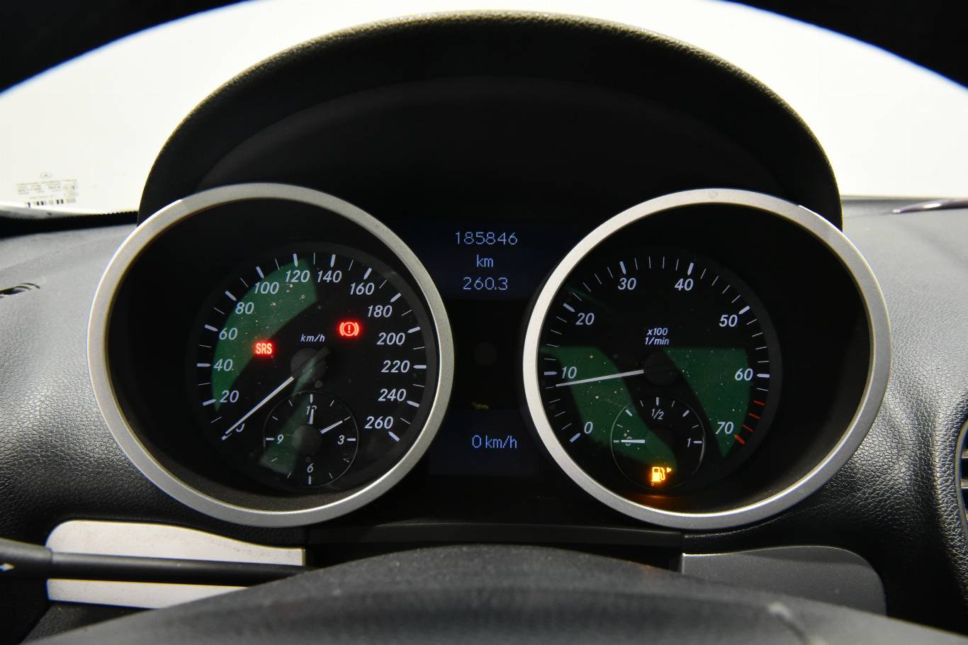 MERCEDES-BENZ Classe SLK 7