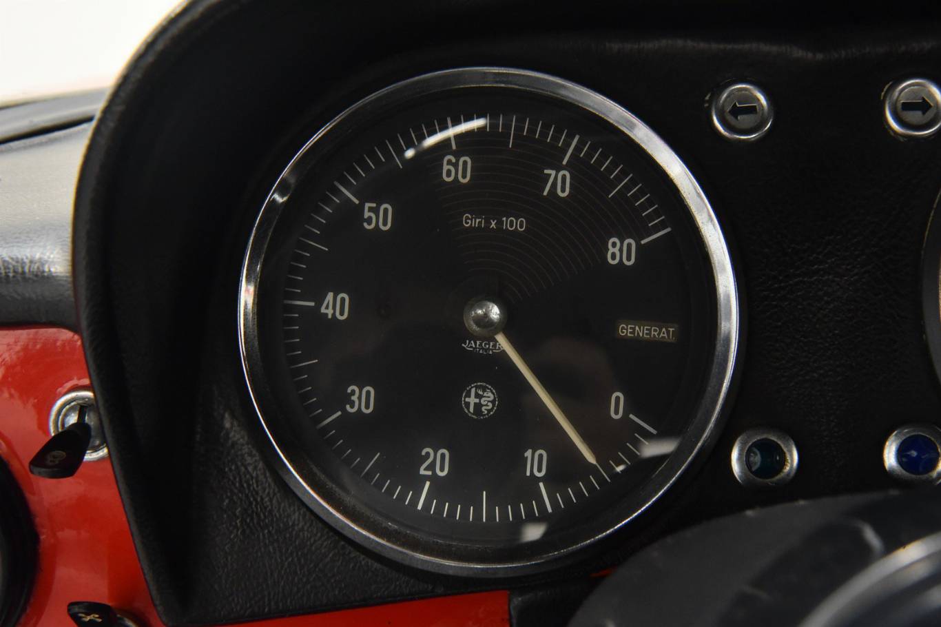 ALFA ROMEO Spider 26